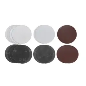 Set hartie abraziva 180mm pentru slefuitor gips-carton Einhell TE-DW 180 - 15 discuri 49490965