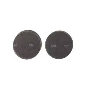 Set hartie abraziva tip plasa Ø 225mm (5 buc) pentru slefuitoare gips-carton Einhell 49491006