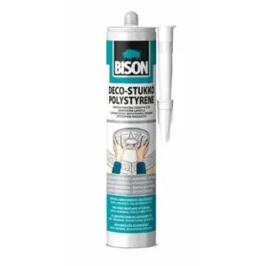 Adeziv pentru polistiren BISON Deco-Stukko Polystyrene, 470g 400070