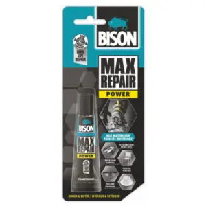 Adeziv universal BISON Max Repair Extreme, 8g 401016