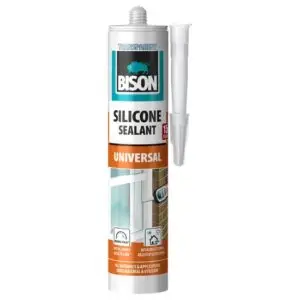 Silicon Universal BISON, transparent, 280ml 423008