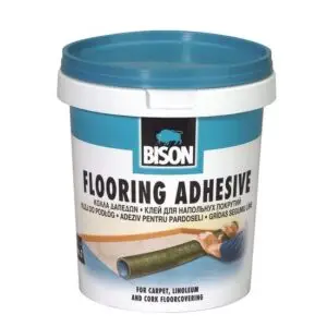 Adeziv pentru pardoseli BISON Flooring Adhesive, 1kg 440010