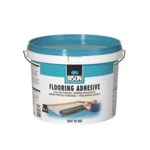 Adeziv pentru pardoseli BISON Flooring Adhesive, 12kg 440016