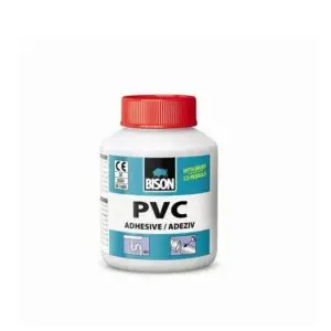 Adeziv pentru țevi din PVC rigid BISON PVC Adhesive, 100ml 441001