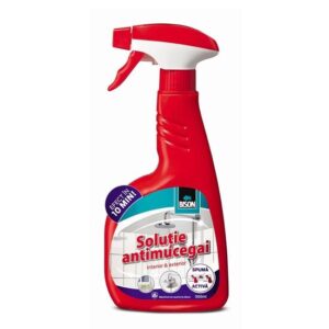 Soluție antimucegai cu pulverizator BISON, 500ml, cu clor 460100