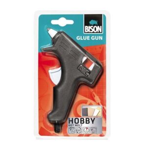 Pistol de lipit la cald pentru uz semiprofesional BISON Glue Gun Super 470001