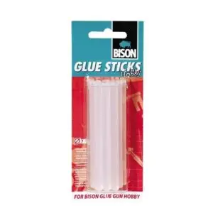 Rezerve adeziv pentru pistol de lipit BISON Glue Gun Hobby 470012