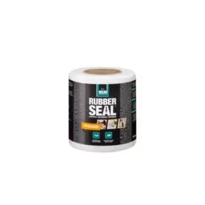 Bandă textilă de armare BISON Rubber Seal, 10cmx10m 470023