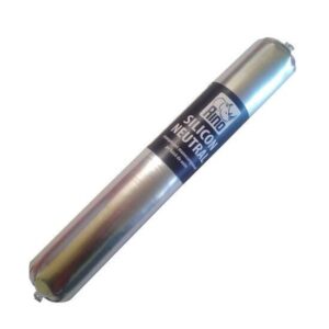 Silicon Neutral profesional RINO, 600ml, transparent 515001