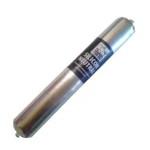 Silicon Neutral profesional RINO, 600ml, transparent 515001