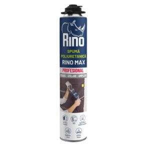 Spumă poliuretanică pentru pistol RINO MAx, 880ml 515007