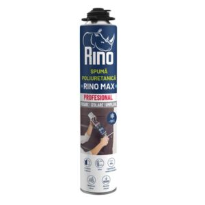 Spumă poliuretanică pentru pistol de iarnă RINO Max, 860ml 515018