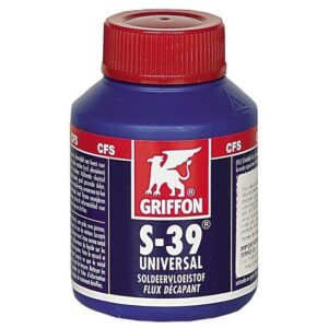Flux universal pentru cositorire GRIFFON S-39, 80ml 200100