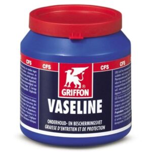 Vaselină pură neaditivată GRIFFON, 200g 200103