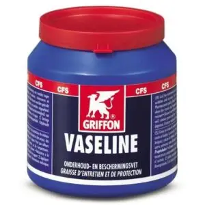 Vaselină pură neaditivată GRIFFON, 200g 200103