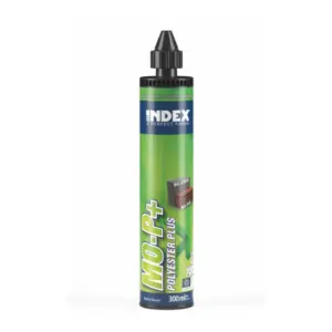 Ancoră chimică INDEX MOPOLY, cu stiren, 300ml 230634