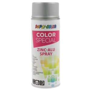 Vopsea spray Zinc-Aluminu DUPLI-COLOR Color Special, 400ml 308004