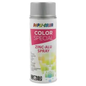 Vopsea spray Zinc-Aluminu DUPLI-COLOR Color Special, 400ml 308004