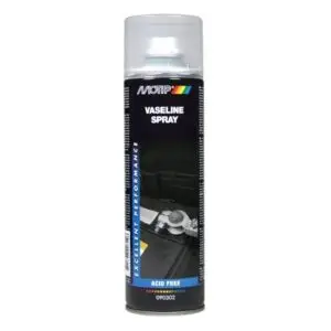 Spray lubrifiant pe bază de vaselină MOTIP Vaseline, 500ml 382318