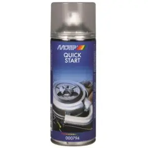 Spray pentru pornirea la rece a motoarelor MOTIP Quick start, 400ml 382335