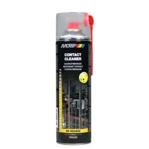 Soluție pentru curățarea contactele electrice MOTIP Contact, 500ml 382483