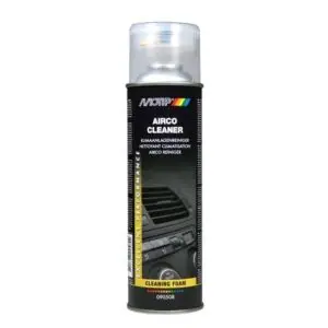 Soluție pentru curățarea instalației de aer condiționat MOTIP Airco Cleaner, 500ml 382487