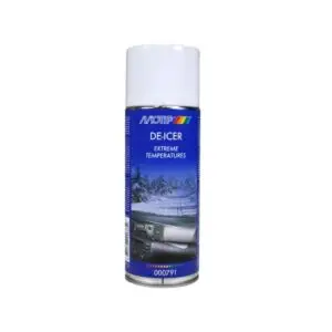 Spray pentru dezghețat parbrizul MOTIP De-Icer, 300ml 382489