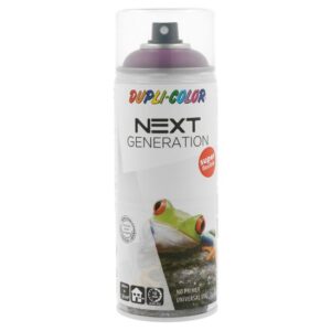 Vopsea spray decorativă DUPLI-COLOR Next, Berlin Berry satin-mat, 400ml 383832