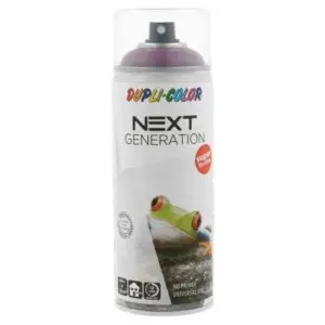 Vopsea spray decorativă DUPLI-COLOR Next, Berlin Berry satin-mat, 400ml 383832