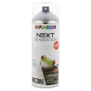Vopsea spray decorativă DUPLI-COLOR Next, KievLavender satin-mat, 400ml 383835