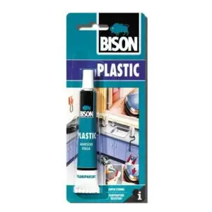 Adeziv pentru PVC rigid BISON Plastic, 25ml 400003