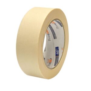 Bandă de mascare 60°C PROCOLOR, 48mmx45m 520754