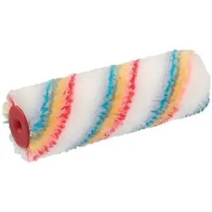 Rolă din poliacril, multicolor, 100mm 581021