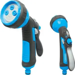 Pistol pulverizator pentru furtun Multi-Jet Comfort AquaCraft  581400