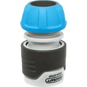 Conector furtun cu sistem de oprire a apei Soft-Touch AquaCraft, 13mm (1/2) 581410