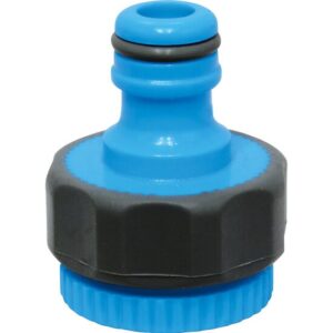 Conector robinet pentru furtun Soft-Touch AquaCraft, 26,5mm G3/4 și 21mm G1/2 581417