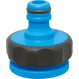 Conector robinet pentru furtun Soft-Touch AquaCraft, 33,3mm G1 și 26,5mm G3/4 581418