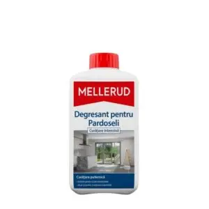 Soluție de curățare intensivă MELLERUD, 1L 760014