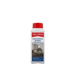 Soluție pentru îndepărtarea reziduurilor de adeziv MELLERUD, 250ml 760018