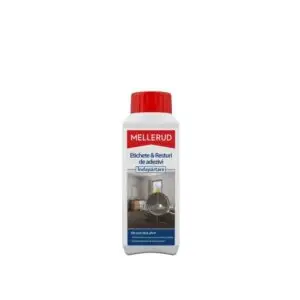 Soluție pentru îndepărtarea reziduurilor de adeziv MELLERUD, 250ml 760018