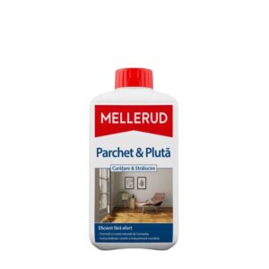 Soluție pentru curățarea parchetului MELLERUD, 1L 760026