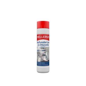 Granule pentru desfundarea țevilor de scurgere MELLERUD, 600gr 760029