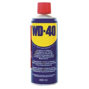 Lubrifiant multifuncțional WD-40, 400ml 780002