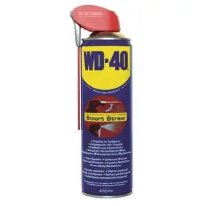 Lubrifiant multifuncțional WD-40 Smart Straw, 450ml 780003