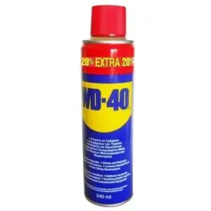 Lubrifiant multifuncțional WD-40, 240ml 780007