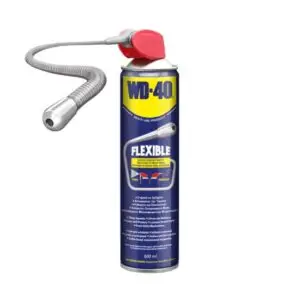 Lubrifiant multifuncțional WD-40 FLEXIBLE, 600ml  780040