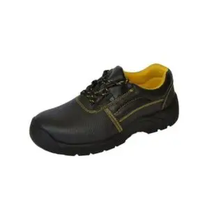 Pantof de protecție FS-316 S3 SRC cu bombeu și lamelă metalică, 46 800608