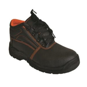 Bocanci de protecție FS-361 S3 SRC cu bombeu și lamelă metalică, 39 800621