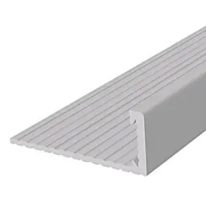 Profil aluminiu pentru terminație TSD100, L, 2,5m 579151