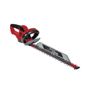Foarfeca electrica de gard viu Einhell GC-EH 6055/1, 600W, lama 61cm, lungime taiere 55cm 3403320